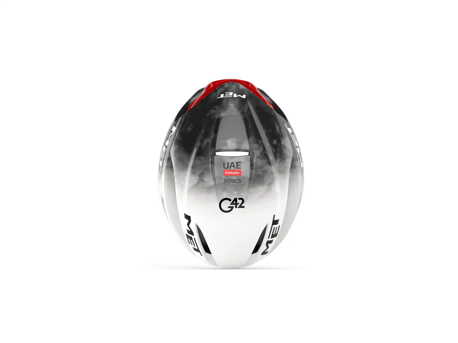 MET Manta MIPS silniční přilba UAE Team Edition