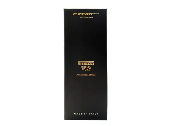 Pirelli P ZERO™ Race 150° Aniversary 28-622 silniční plášť kevlar černá