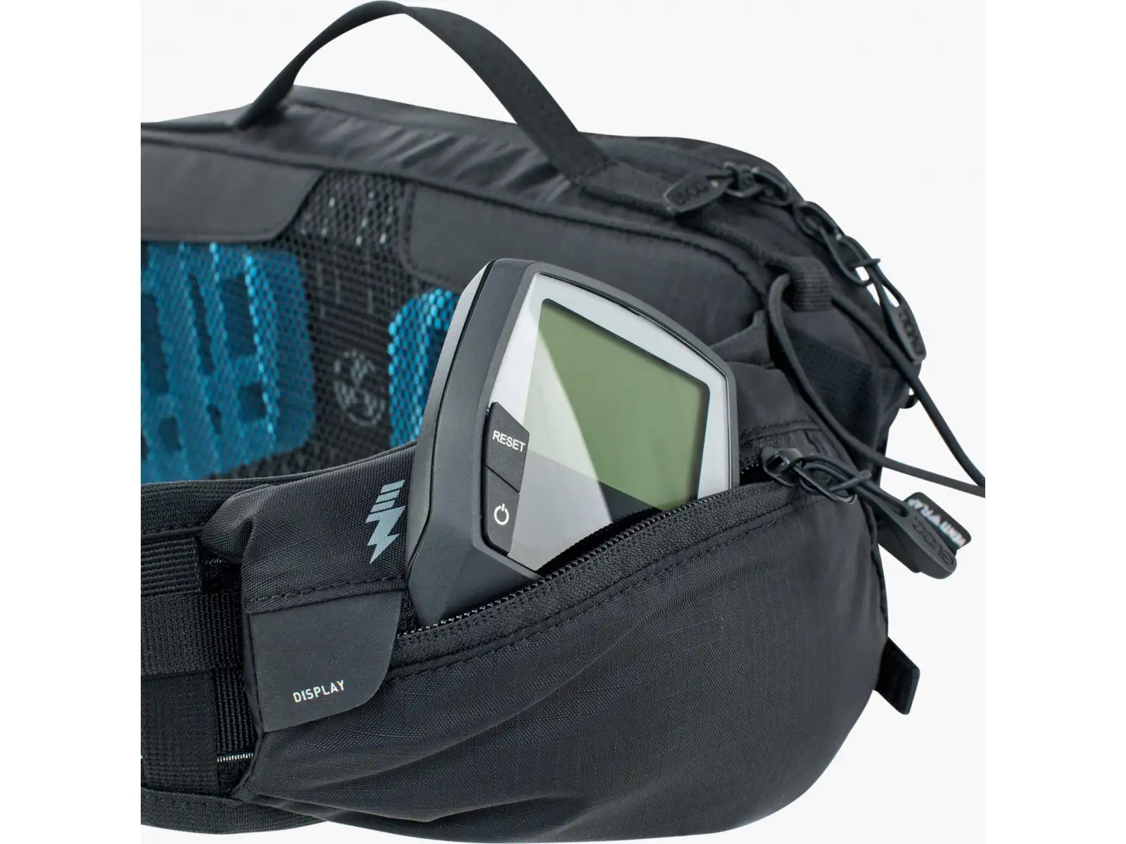 Evoc Hip Pack Pro E-Ride ledvinka 3 l Black