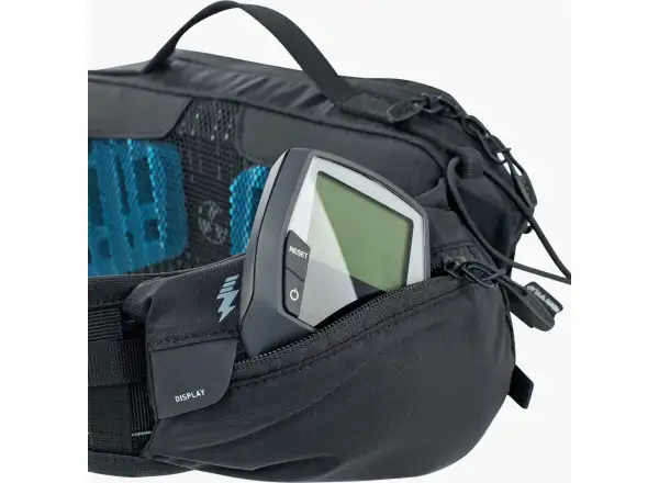 Evoc Hip Pack Pro E-Ride ledvinka 3 l Black
