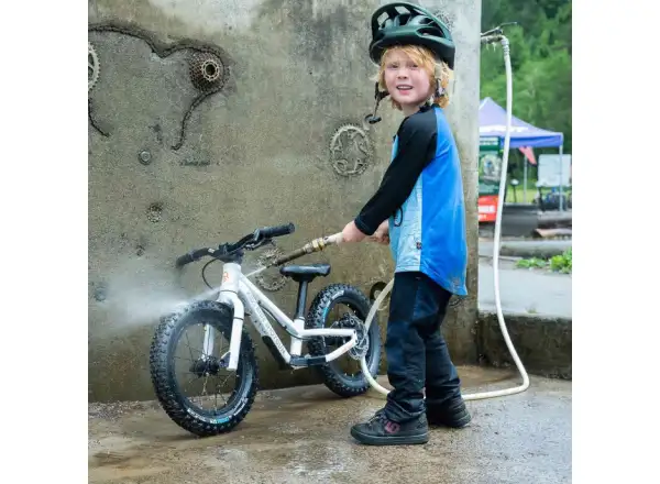 Kids Ride Shotgun Dino Windproof dětský dres dlouhý rukáv
