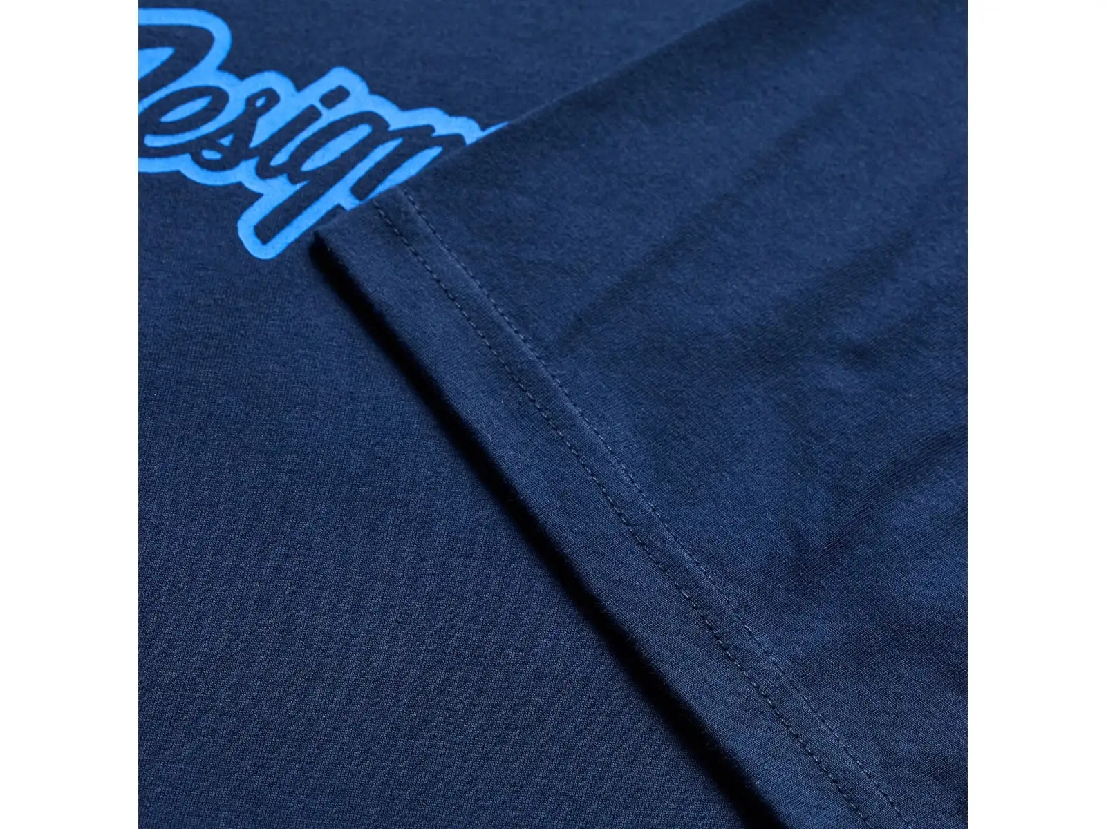 Troy Lee Designs pánské triko Navy/Aero Blue