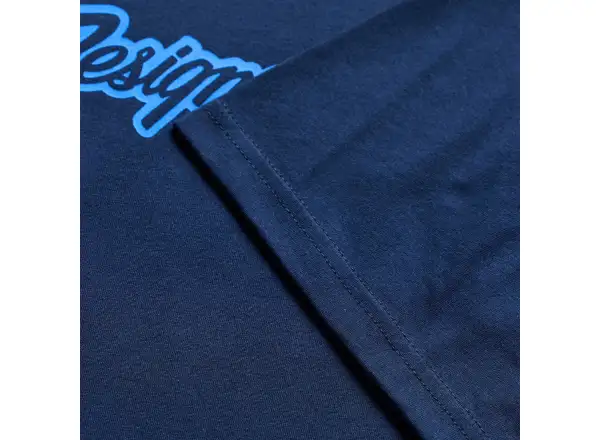 Troy Lee Designs pánské triko Navy/Aero Blue