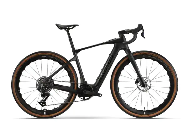 Raymon Norza Ultra carbon sparkle gravel elektrokolo PROVĚŘENO