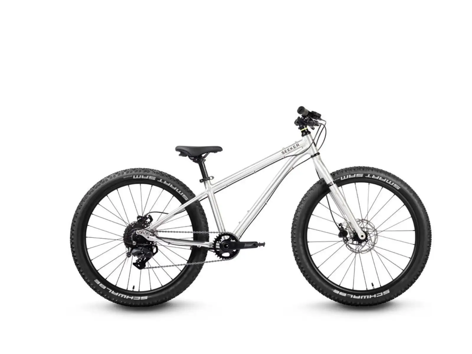 Early Rider Seeker 24 Brushed dětské kolo 2025