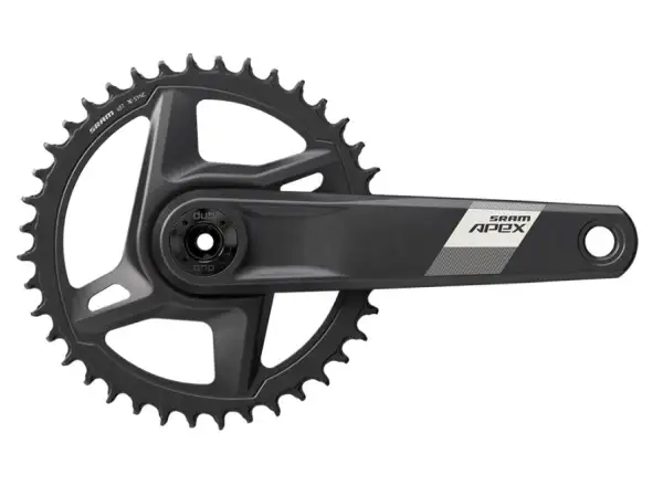 Sram Apex 1 D1 DUB Wide kliky s DM převodníkem 40 zubů