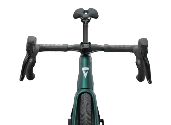 Giant Defy Advanced E+ EL AR silniční elektrokolo Kelp Forest