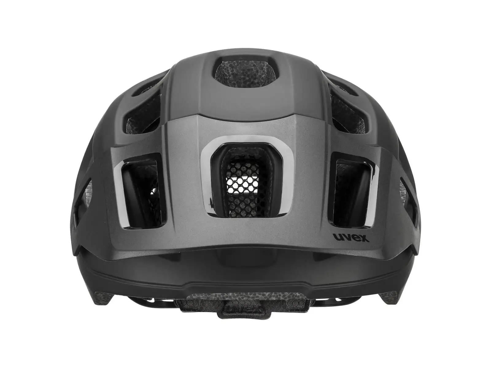 Uvex React JR. Mips přilba Black Matt