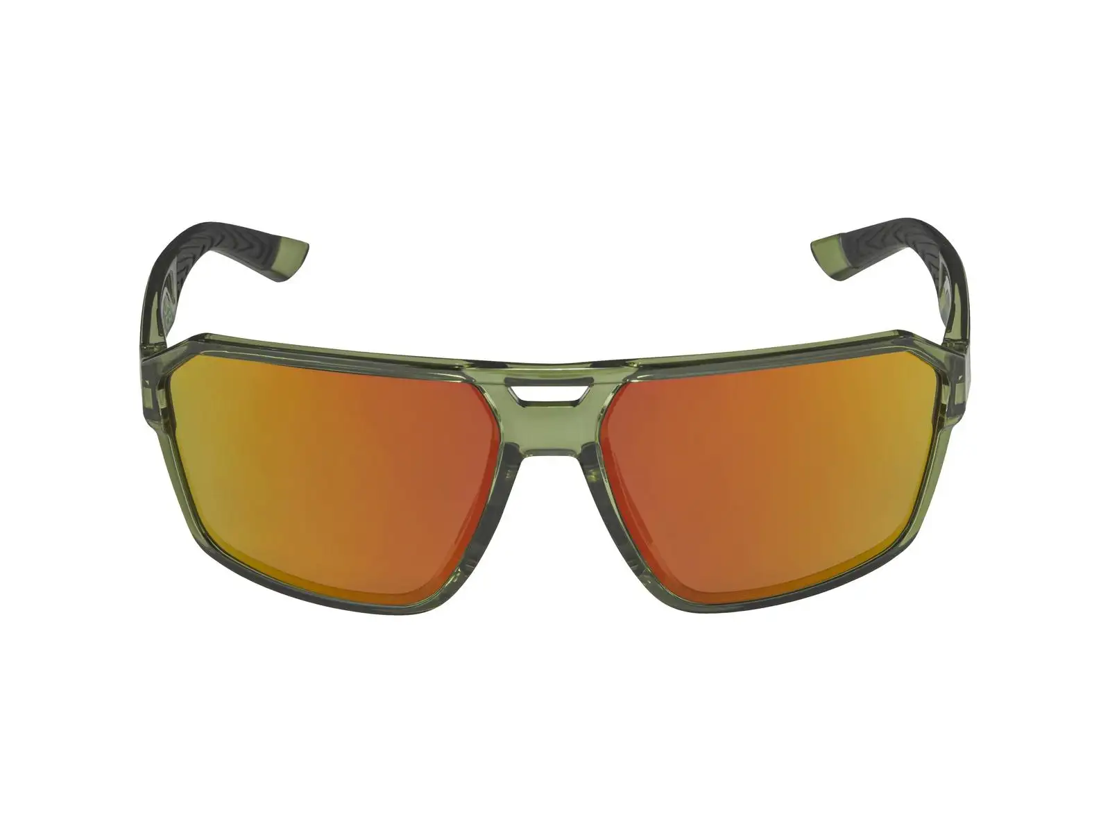 Alpina Swift brýle Green Transparent Gloss