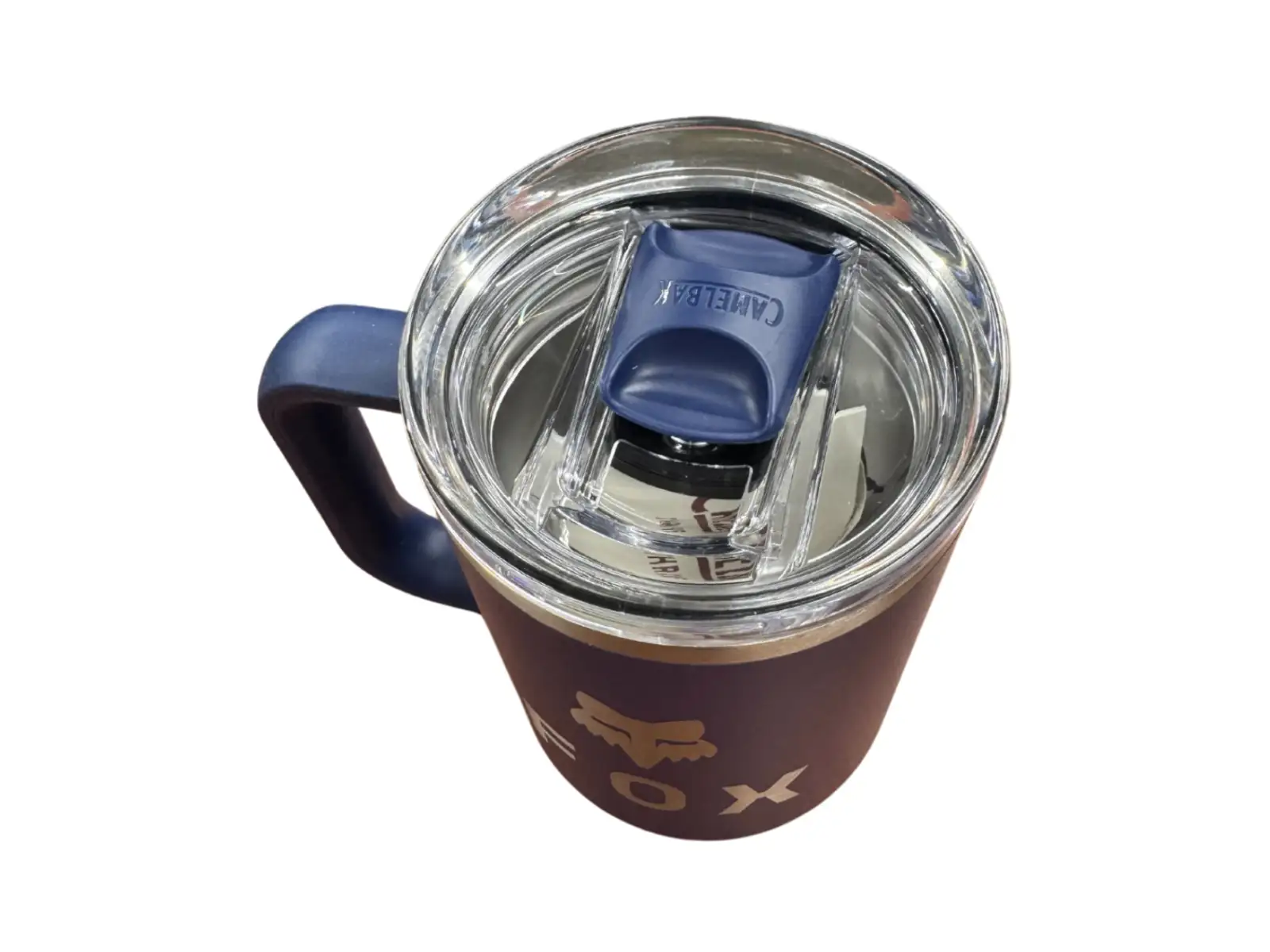 Fox x Camelbak Thrive Mug Vacuum Stainless hrnek 0,5 l Navy