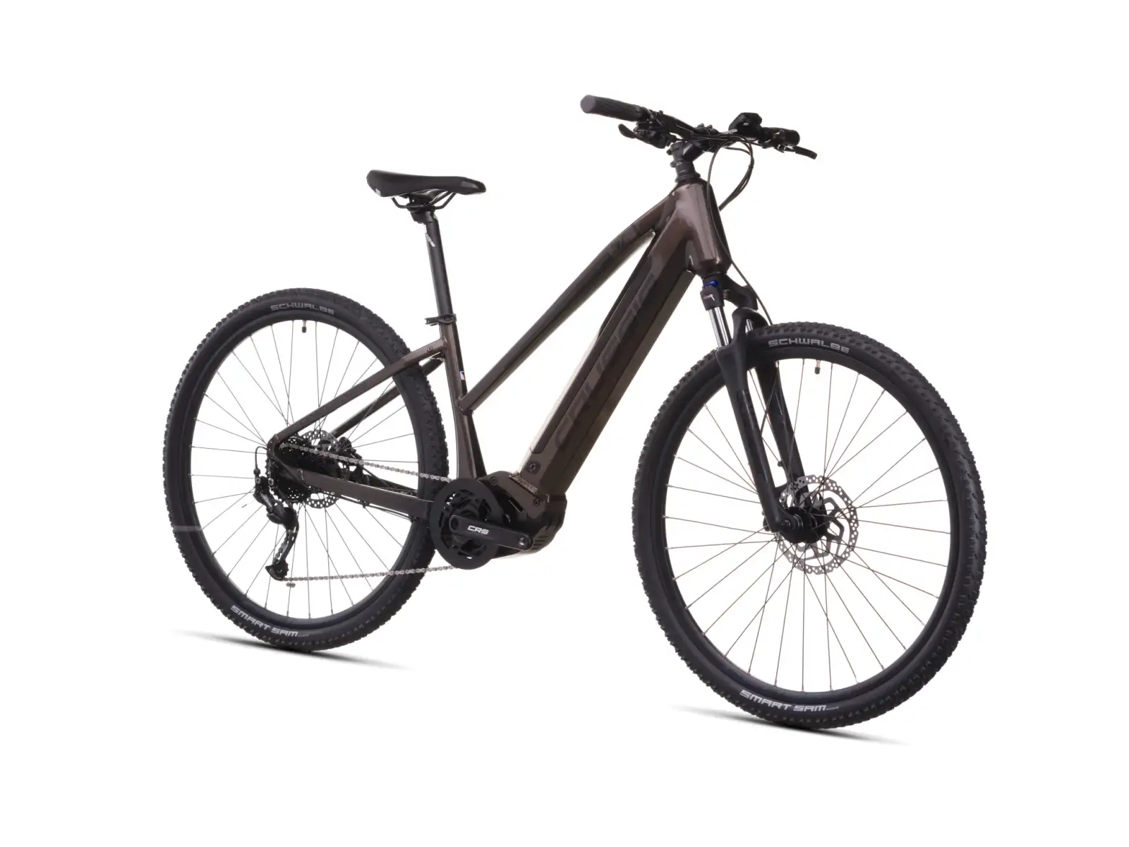 Crussis ONE-Cross low 7.11-(518 Wh) krosové elektrokolo