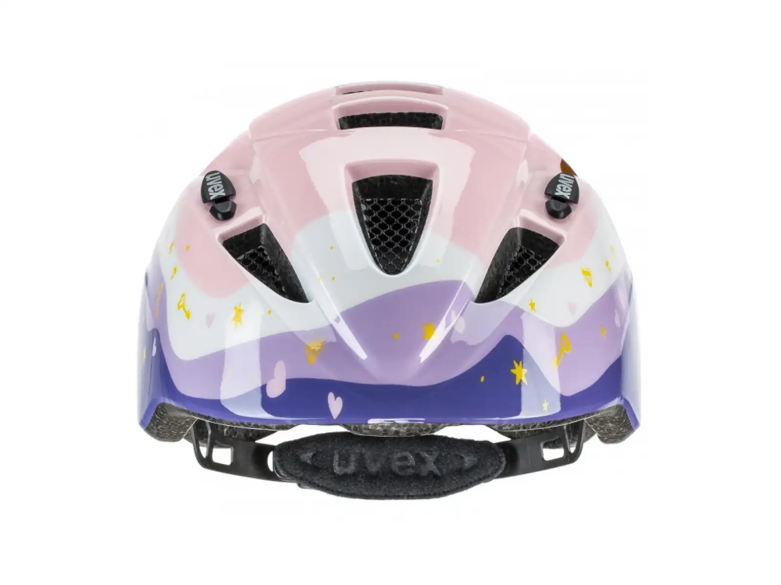 Uvex Kid 2 dětská přilba Princess