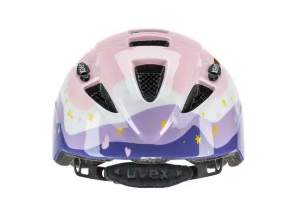 Uvex Kid 2 dětská přilba Princess