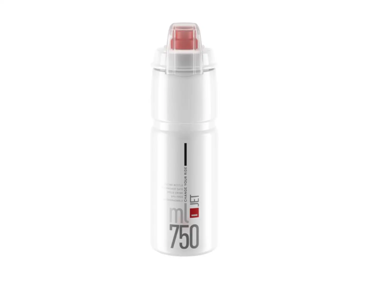 Elite Jet Plus láhev 750 ml transparent