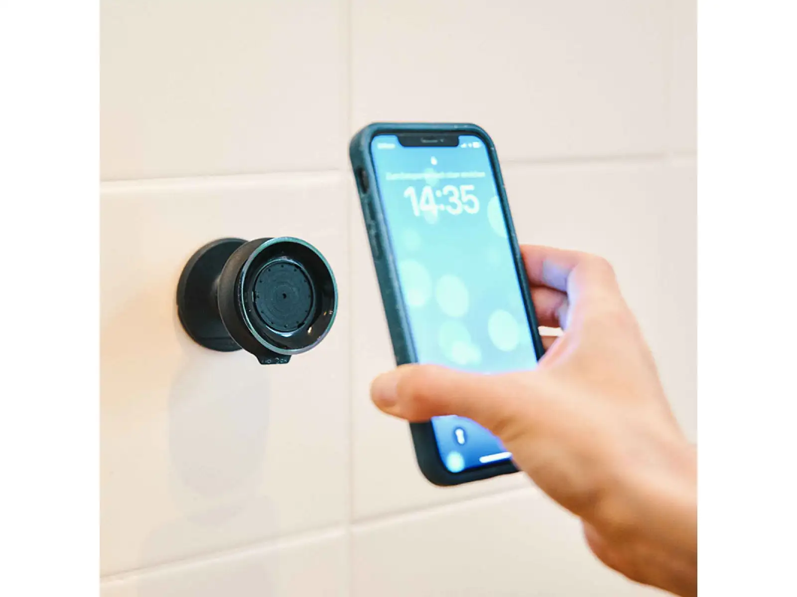 Fidlock Vacuum magnetický držák na zeď bílá