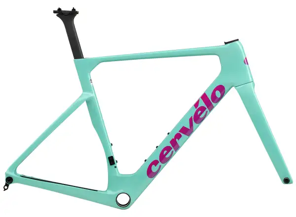 Cervélo Soloist Frameset Maldive