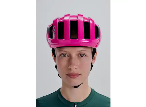 POC Cytal EF Pro Cycling silniční přilba Ed. Pink 2026