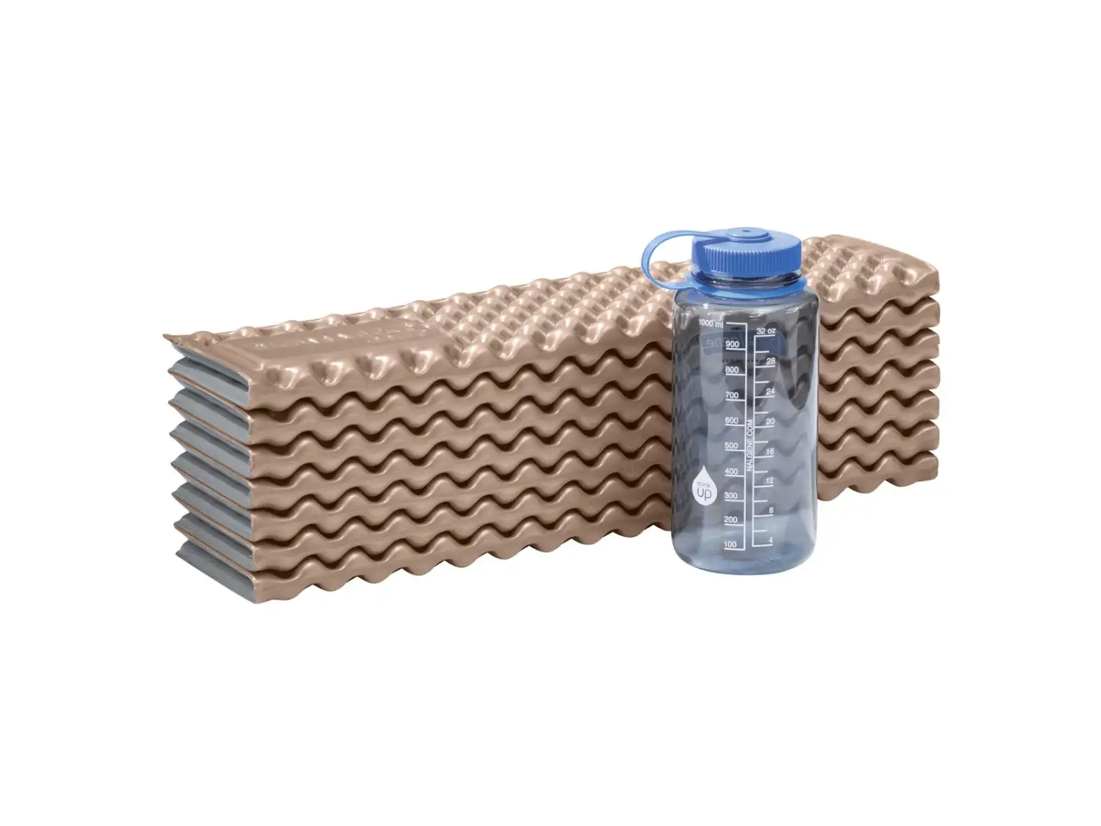 Therm-A-Rest Z-Lite Regular pěnová karimatka hnědá