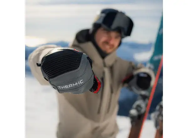 Thermic Freeride Extra Warm palčáky - FWT Etition