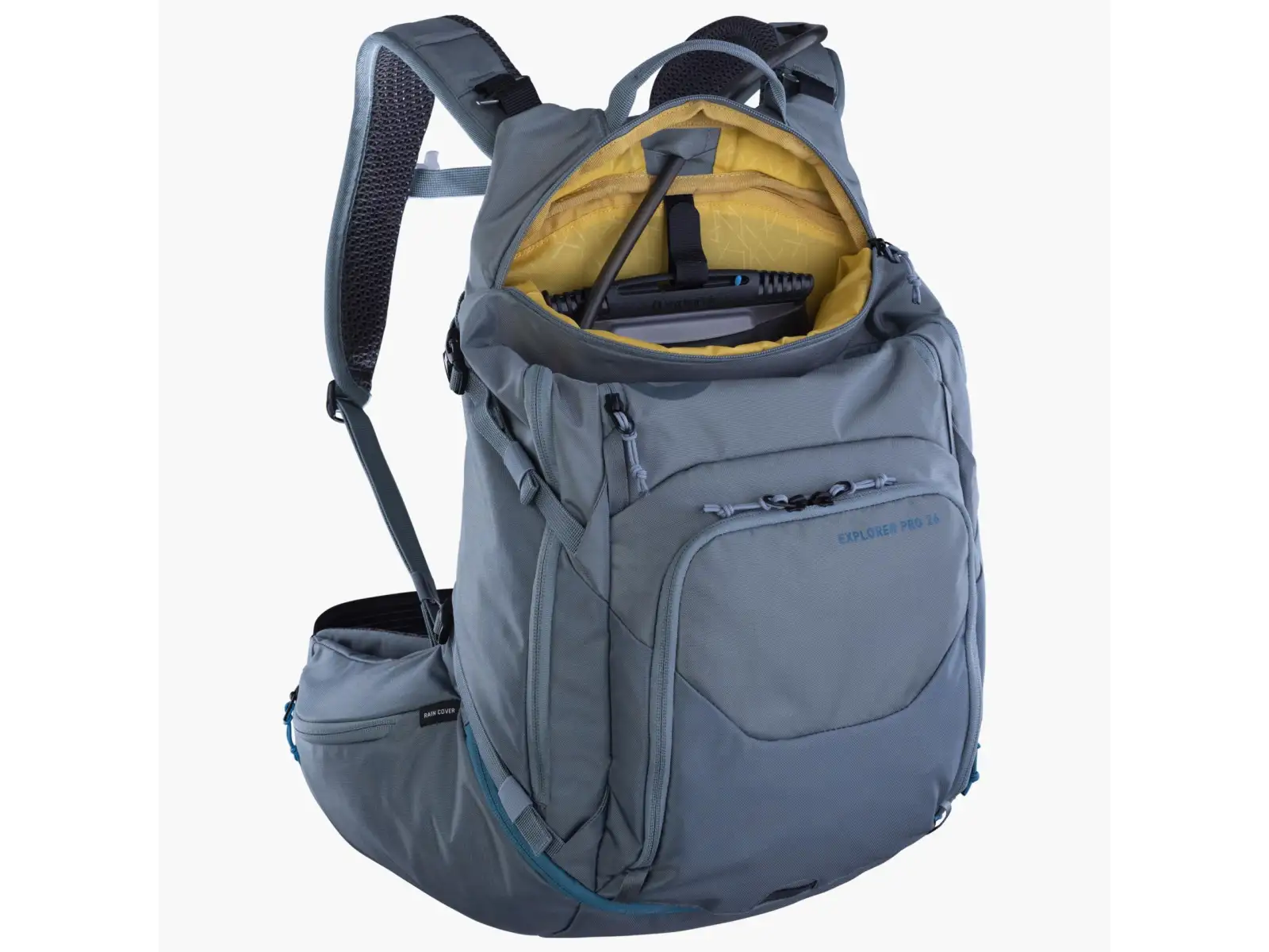 Evoc Explorer Pro 26 l batoh Steel