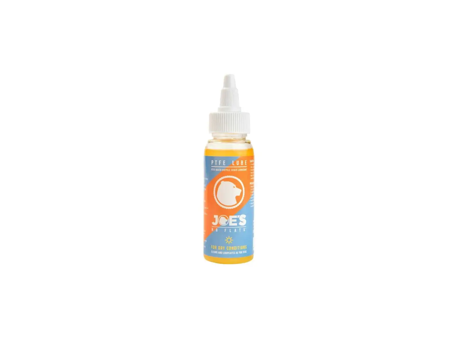 JOE´S PTFE Lube mazivo na řetěz pro suché podmínky 60 ml