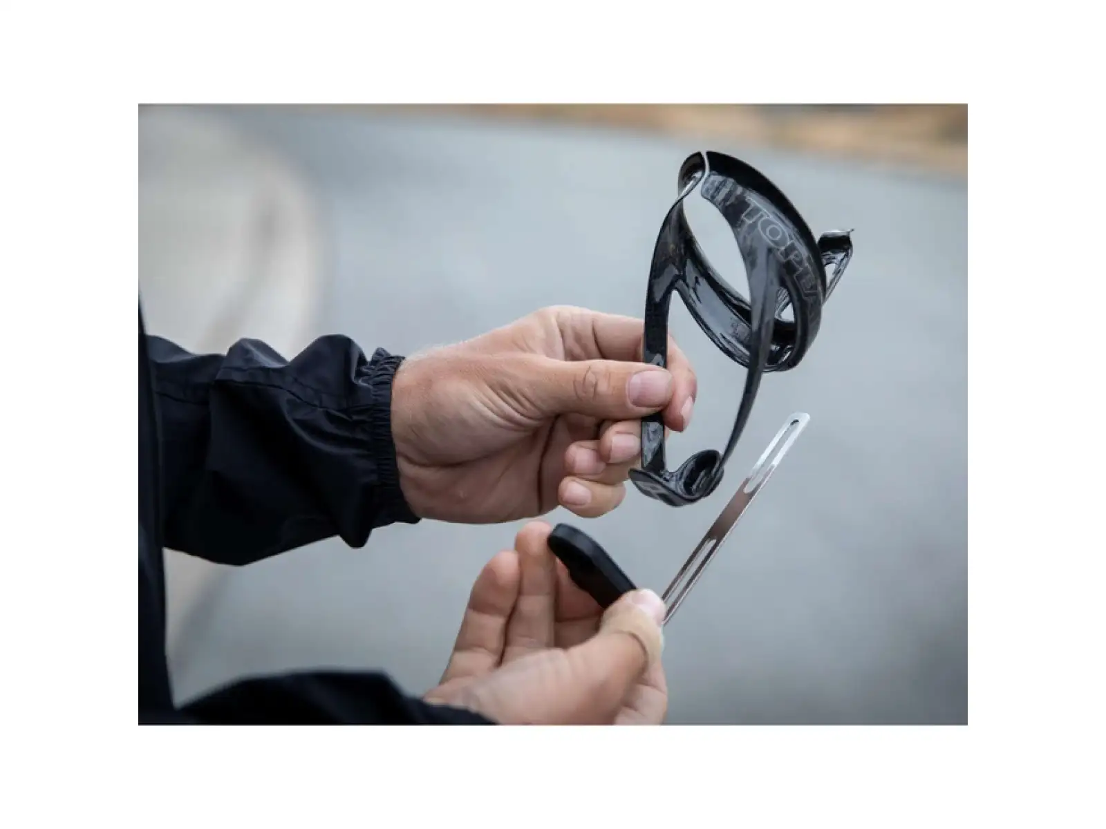 Topeak Ninja Universal bracket držák pod košík na láhev