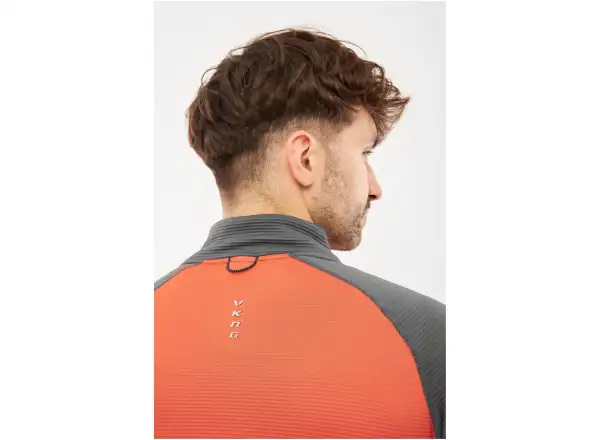 Viking Pro Line Birger pánská mikina Orange/Grey