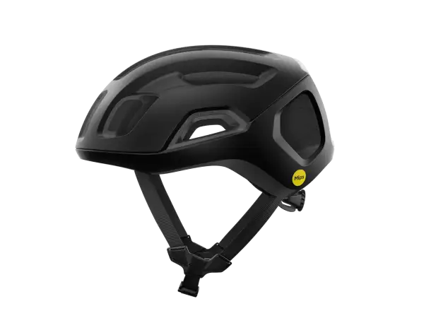 POC Ventral Air MIPS silniční přilba Uranium Black Matt/Hydrogen White Matt