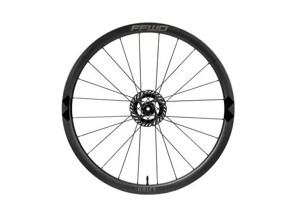 FFWD Drift Control 36 N/GAGE 2:1 gravel vypletená kola MattBlack
