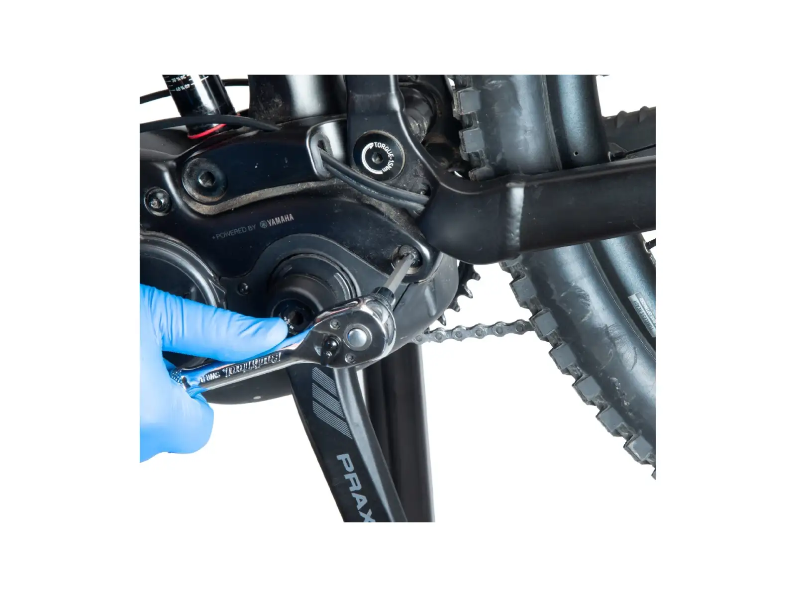 Park Tool sada bitů 37 ks