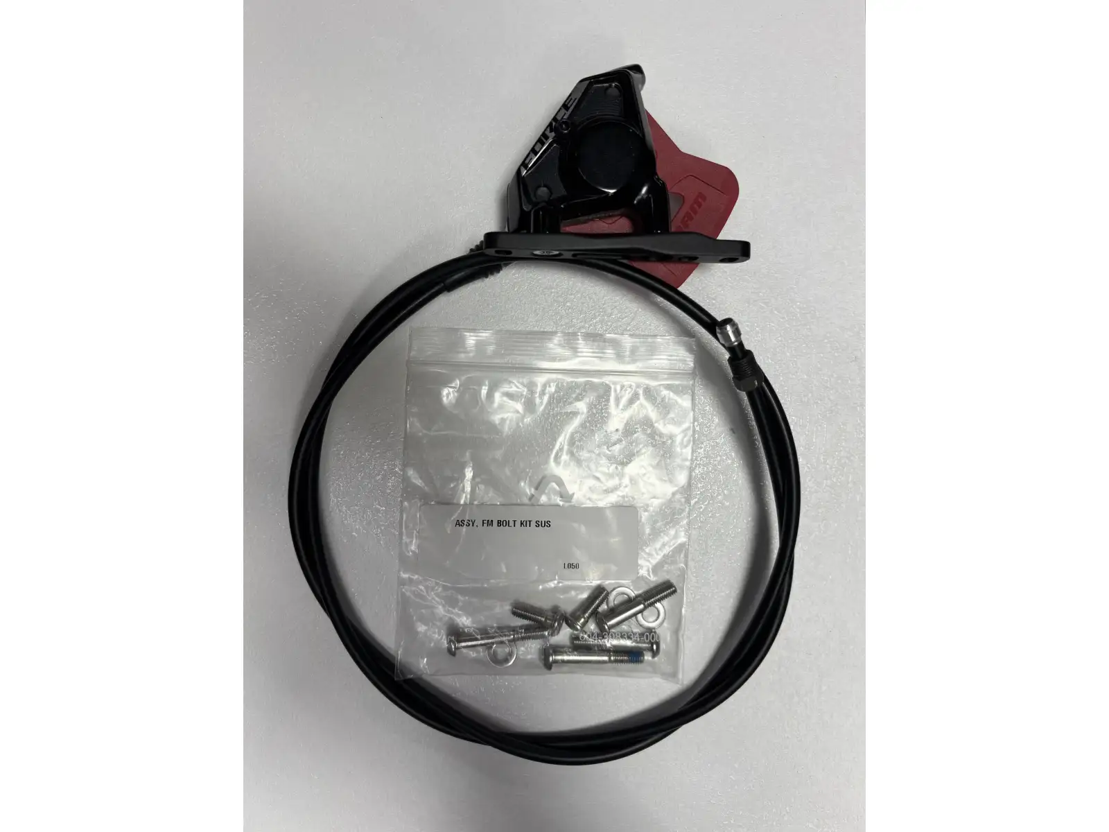 Sram Force E1 AXS brzdový třmen s hadicí 950 mm - Z KOLA