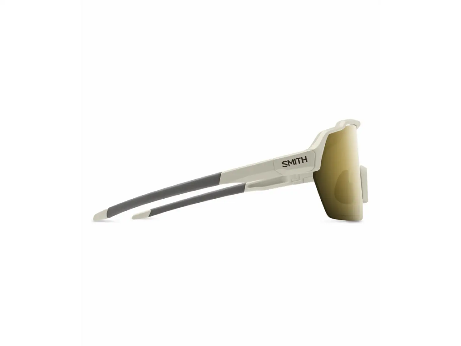 Smith Shift Split Mag cyklistické brýle Matte bone/ChromaPop Gold Mirror
