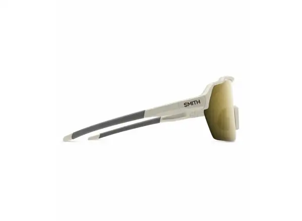 Smith Shift Split Mag cyklistické brýle Matte bone/ChromaPop Gold Mirror