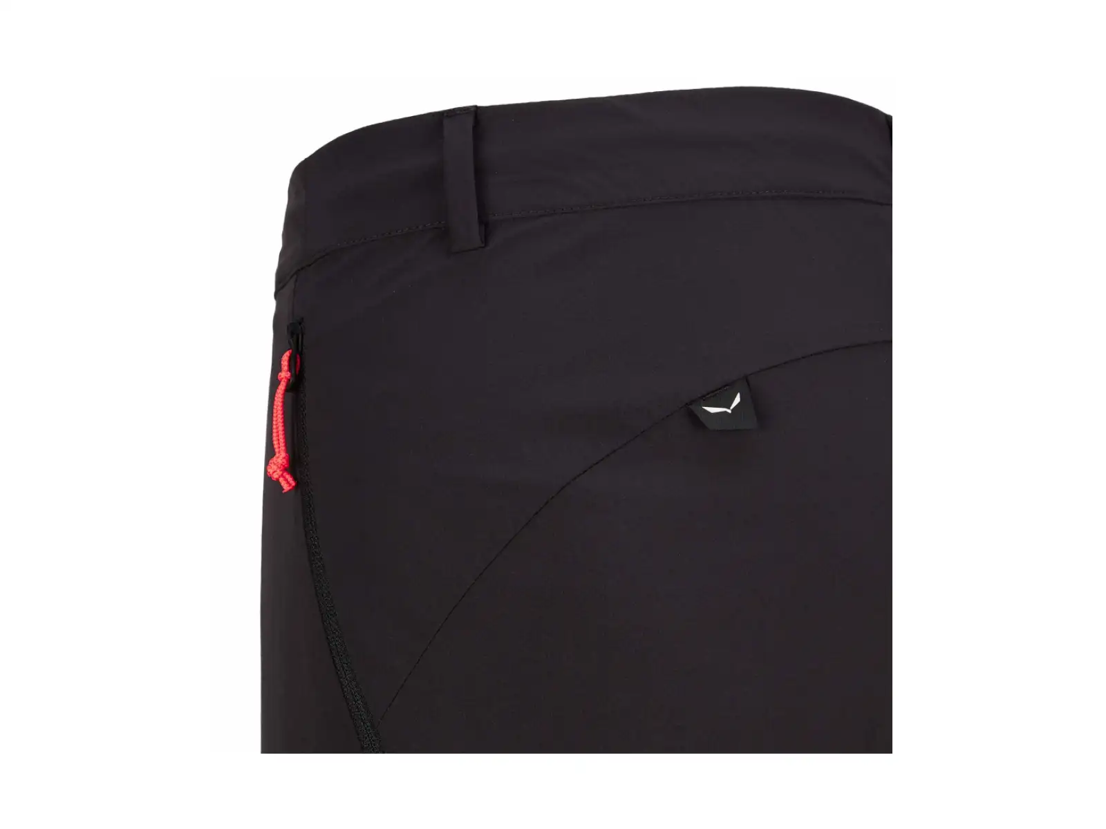 Salewa Puez Talvena Durastretch 2v1 dámské kalhoty Black Out