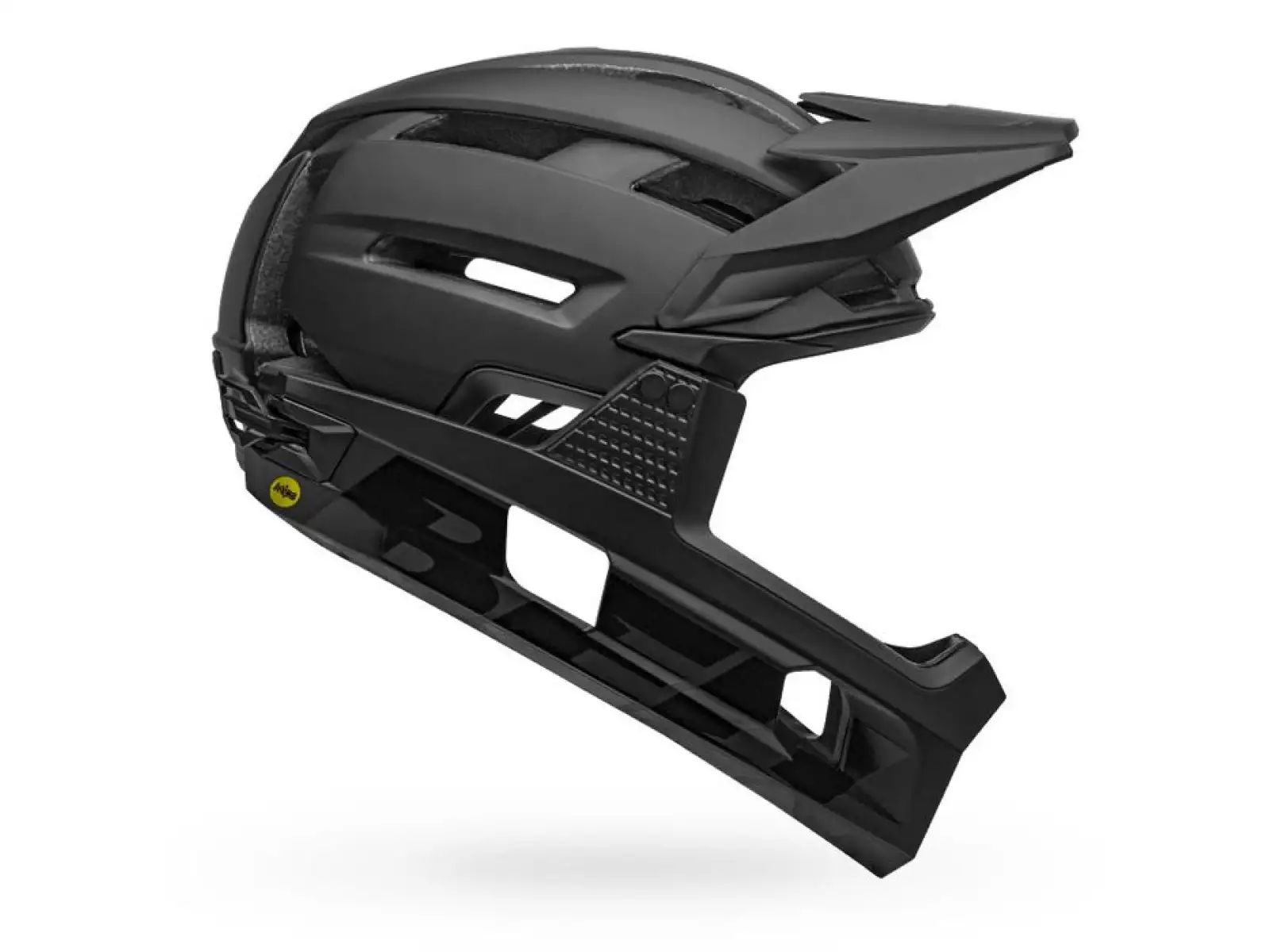 Bell Super Air R Mips přilba mat/gloss black