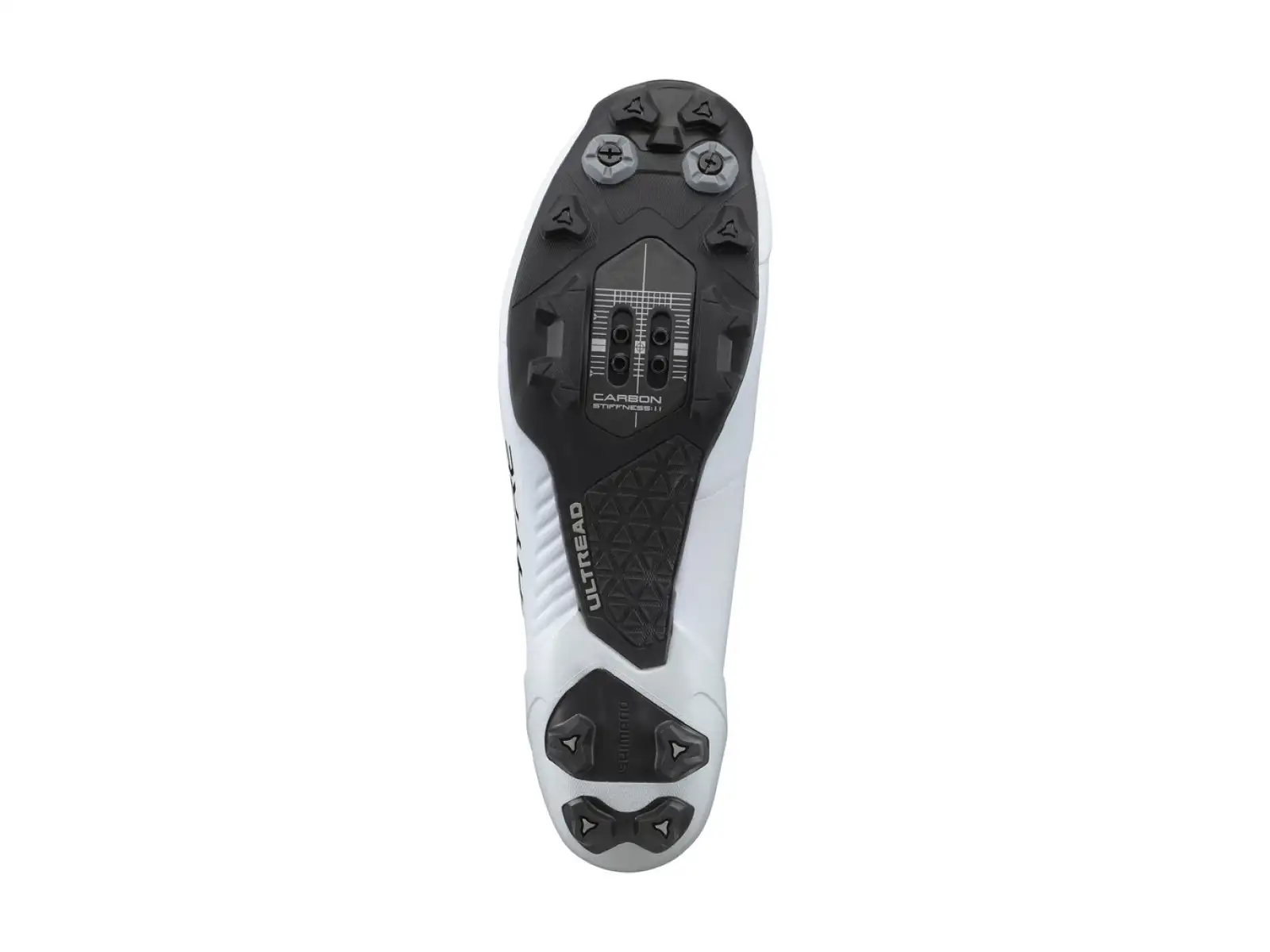 Shimano SH-XC903 Wide MTB tretry bílá širší