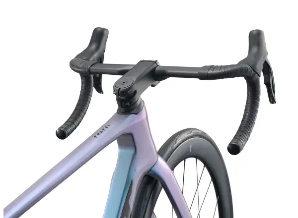 Giant Propel Advanced Pro 0 Di2 silniční kolo Prismatic Haze