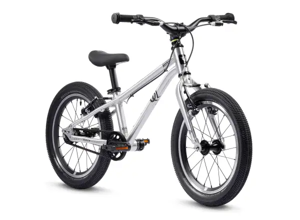 Early Rider Belter 16" dětské kolo Brushed Aluminium 2026
