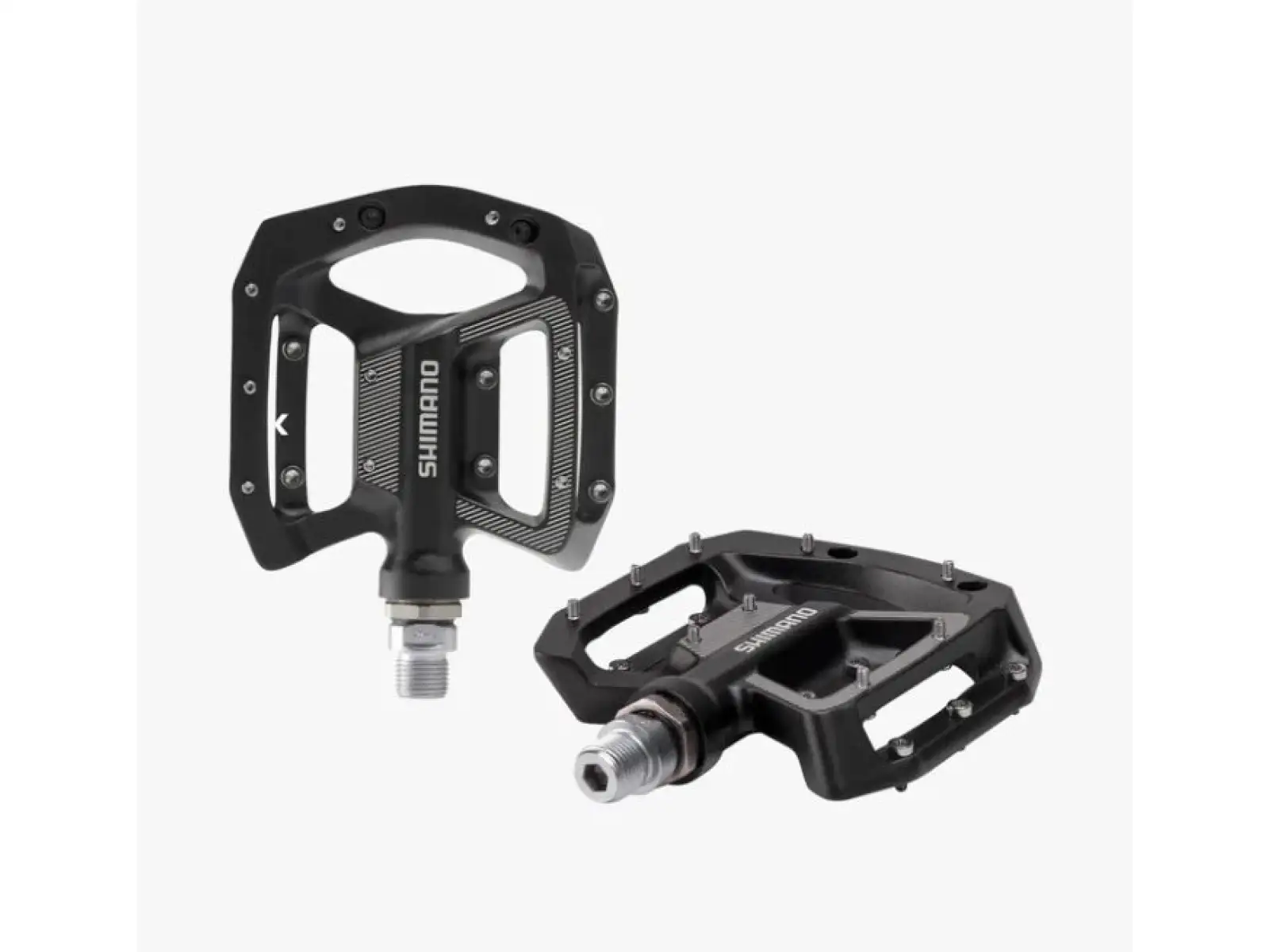 Shimano PD-GR500 platformové pedály černá