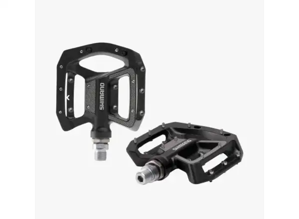 Shimano PD-GR500 platformové pedály černá