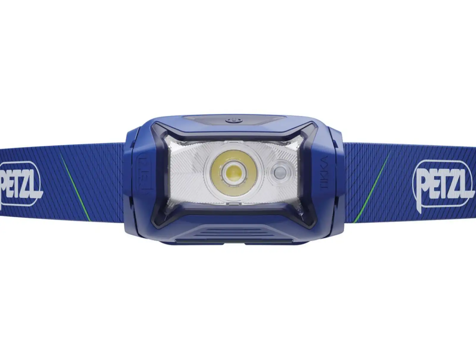 Petzl TIKKA CORE BLUE 2025 svítilna modrá