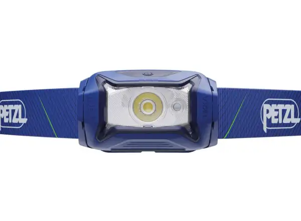 Petzl TIKKA CORE BLUE 2025 svítilna modrá