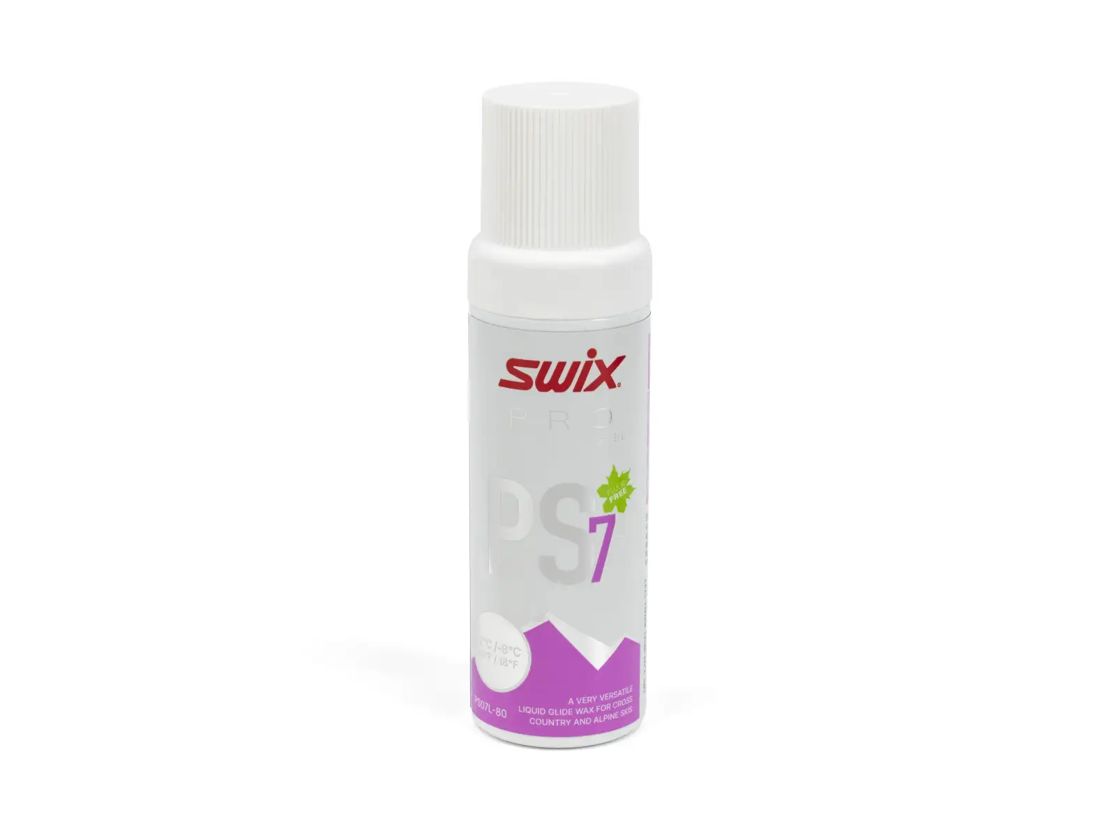 Swix PS07L Performance Speed Liquid skluzný vosk 80 ml