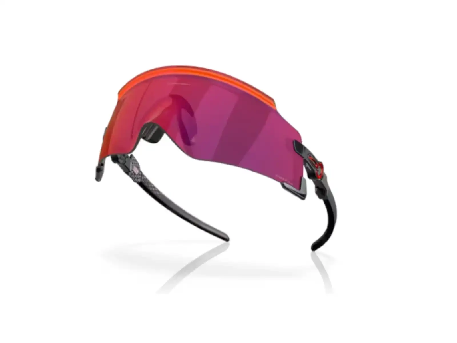 Oakley Kato sluneční brýle Polished Black/Prizm Road