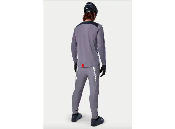 Alpinestars A-Dura Dri Astar pánský dres dlouhý rukáv Dark Grey