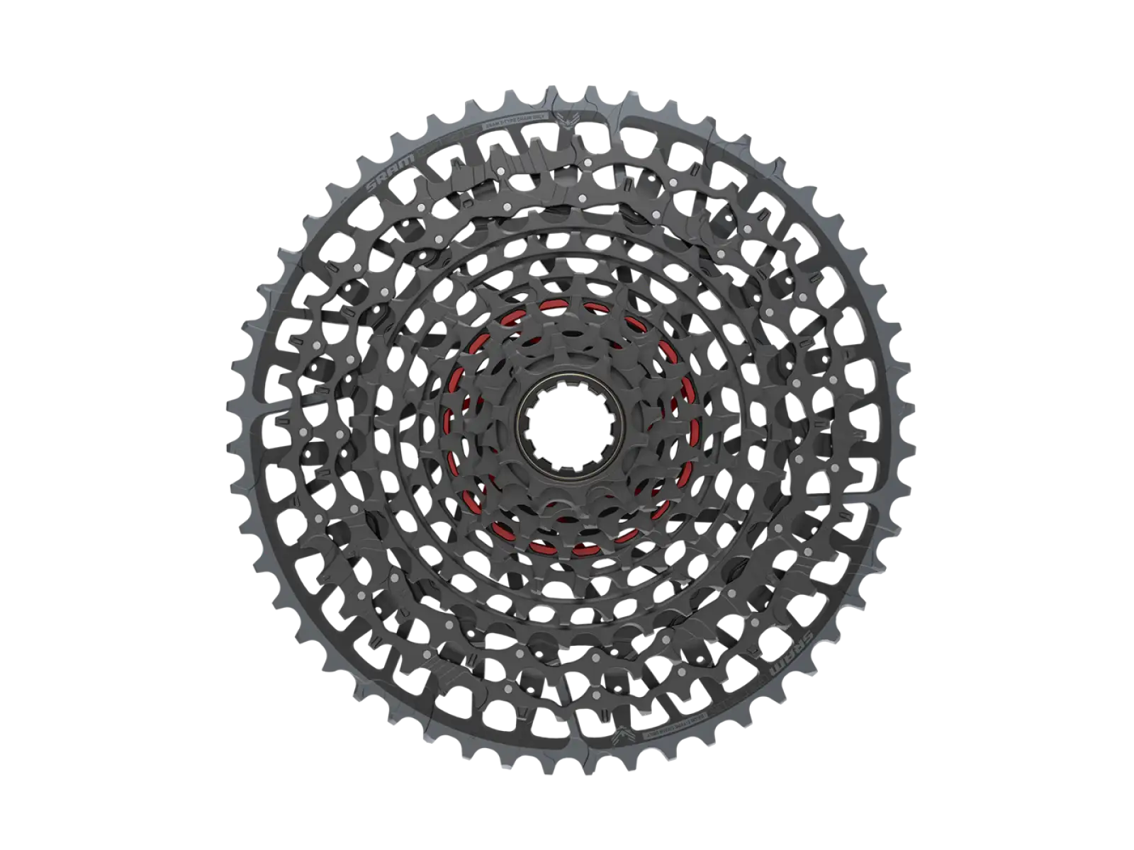 Sram XS-1295 T-Type Eagle 12 rychlostní kazeta 10-52 zubů