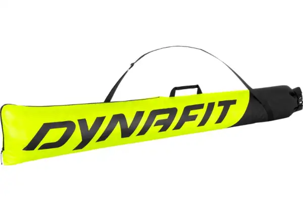 Dynafit Ski Bag obal na lyže Yellow/Black Out