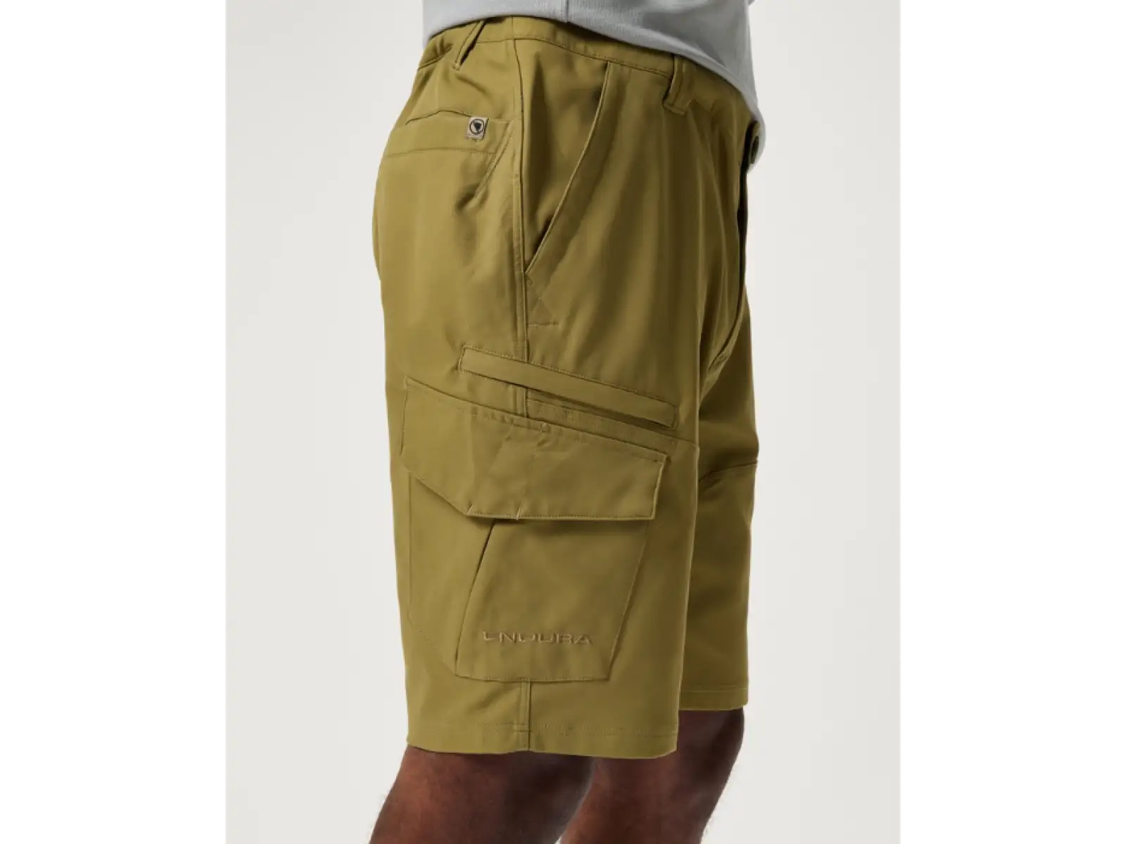 Endura Loop Cargo pánské kraťasy Bronze