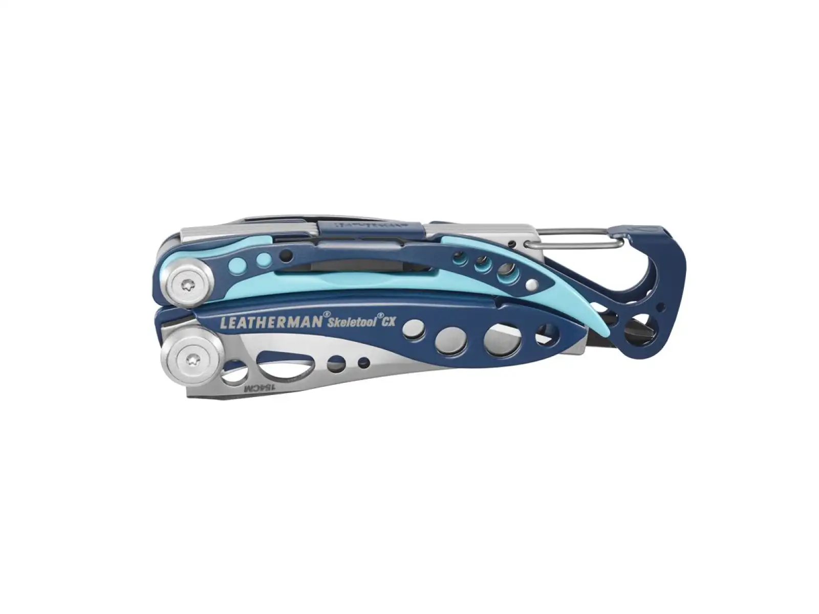 Leatherman Skeletool CX multitool nightshade