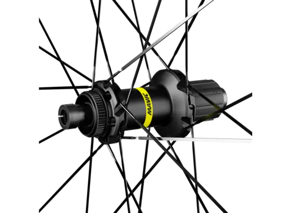 Mavic Crossmax Carbon SLR Boost CL 29" MTB vypletená kola ořech Shimano MicroSpline